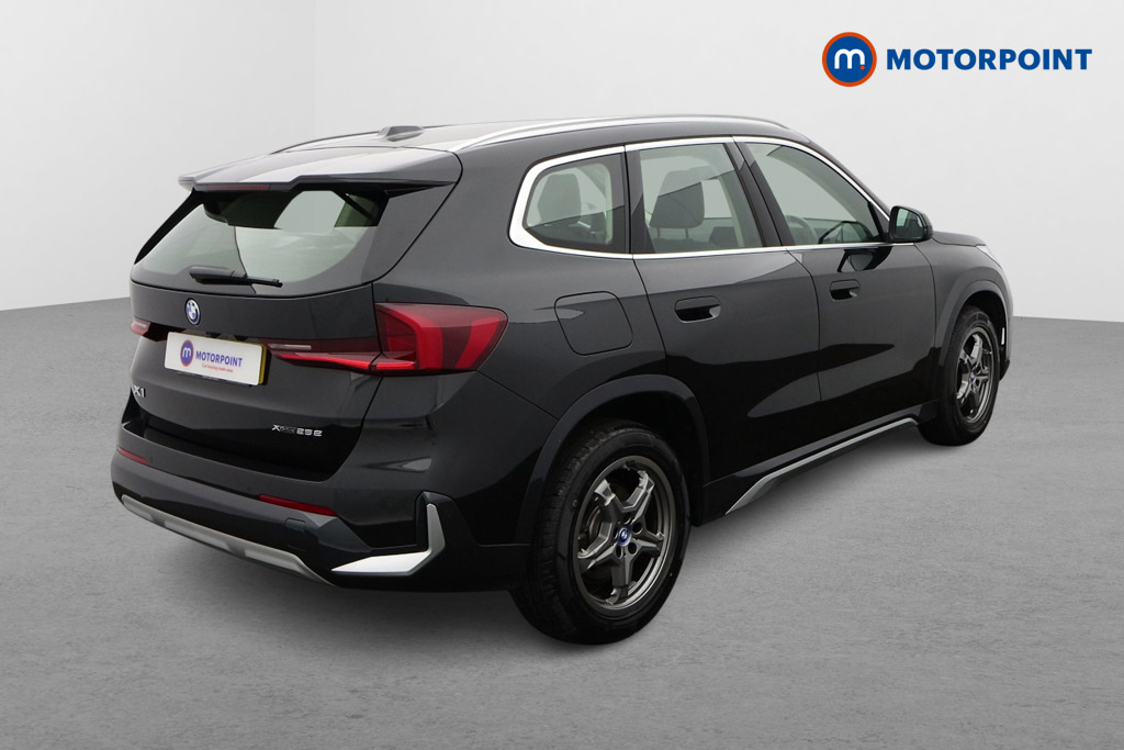 BMW X1 Xdrive 25E Xline Step YH74FCE Blue #6