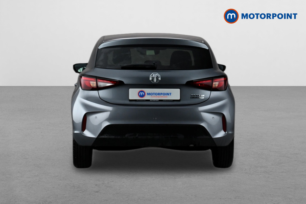MG MG3 1.5 Hybrid Trophy LF75UDX Grey #6