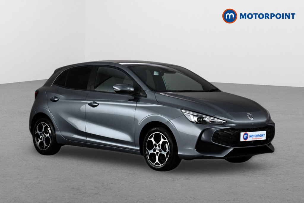 MG MG3 1.5 Hybrid Trophy Grey
