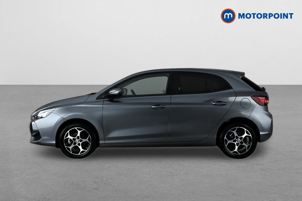 MG MG3 1.5 Hybrid Trophy LF75UDX Grey #4