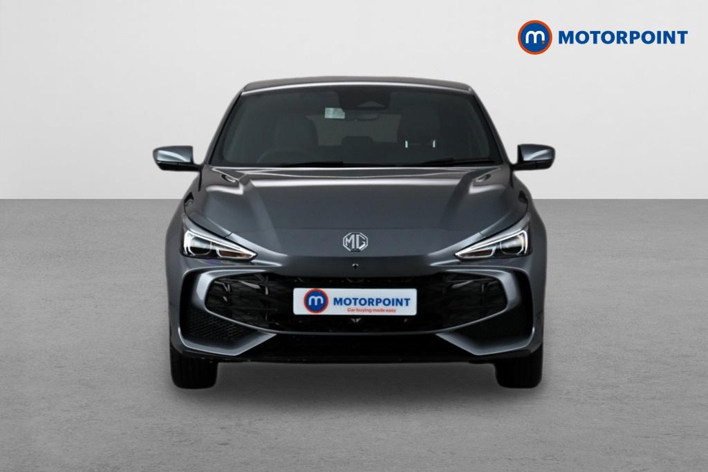 MG MG3 1.5 Hybrid Trophy LF75UDX Grey #2