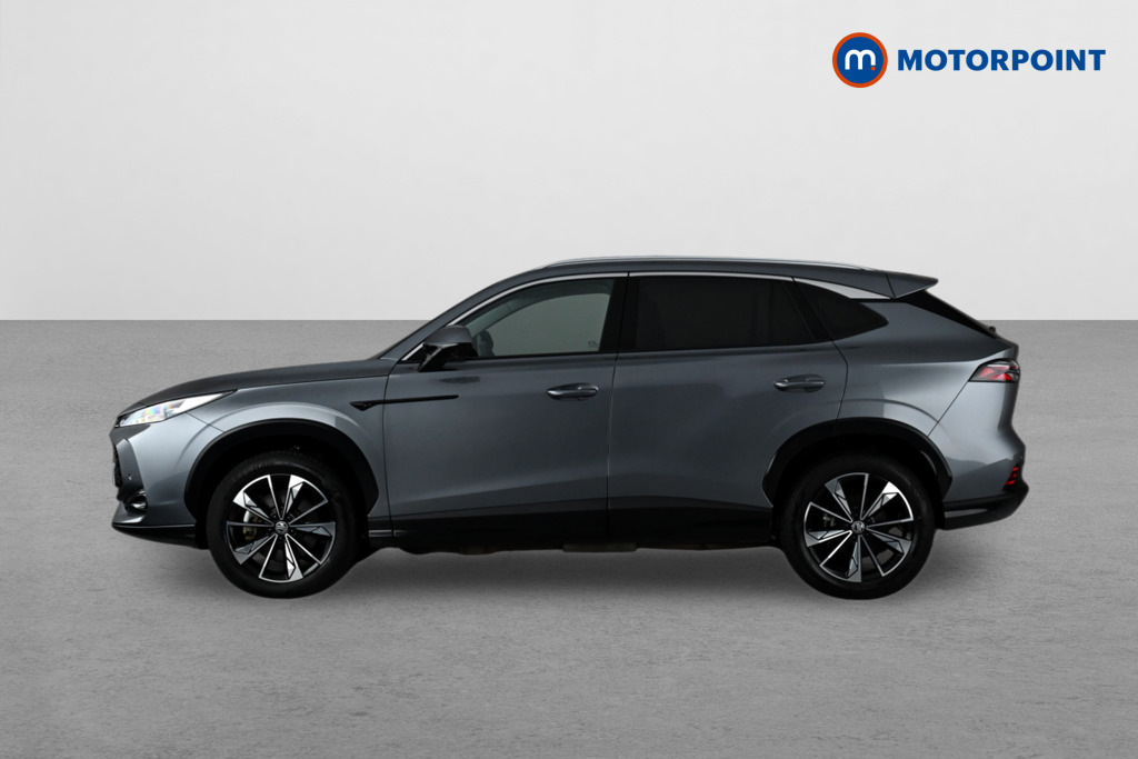 MG HS 1.5 T-gdi Hybrid-plus Trophy LC75YJO Grey #4