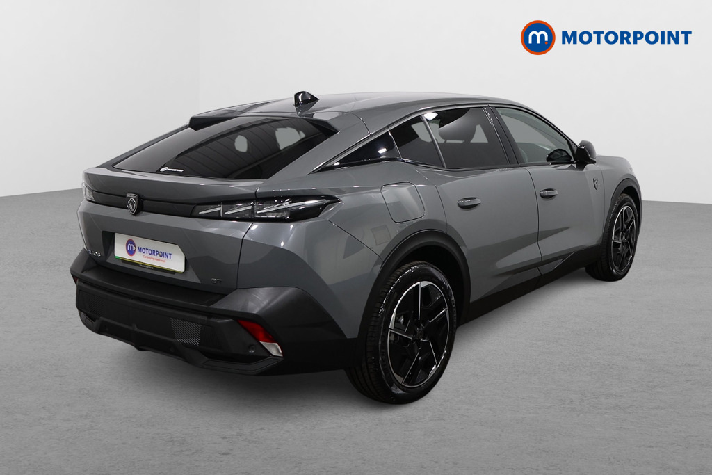 Peugeot 408 158Kw Gt 58Kwh Grey #6