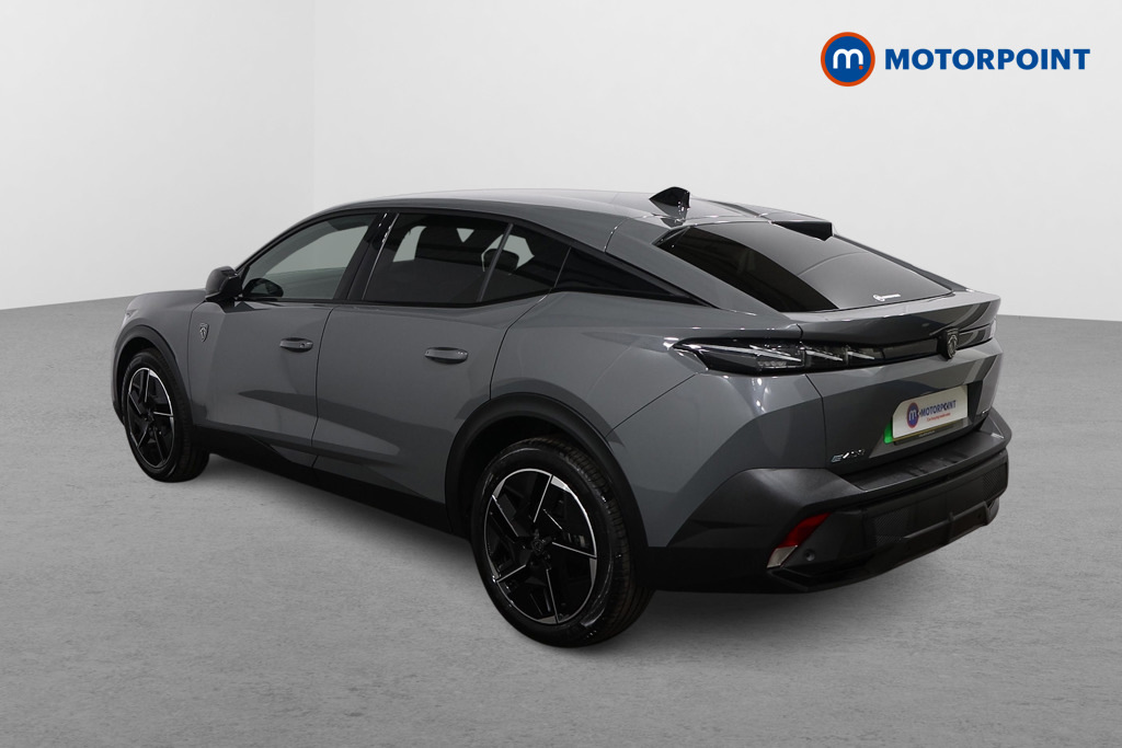 Peugeot 408 158Kw Gt 58Kwh Grey #4
