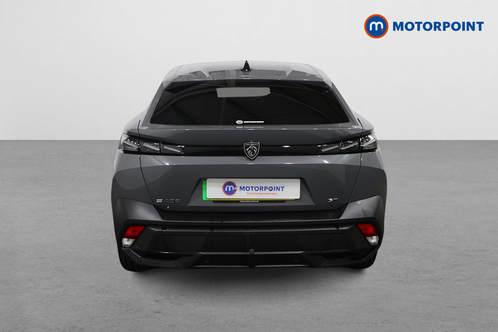 Peugeot 408 158Kw Gt 58Kwh Grey #5