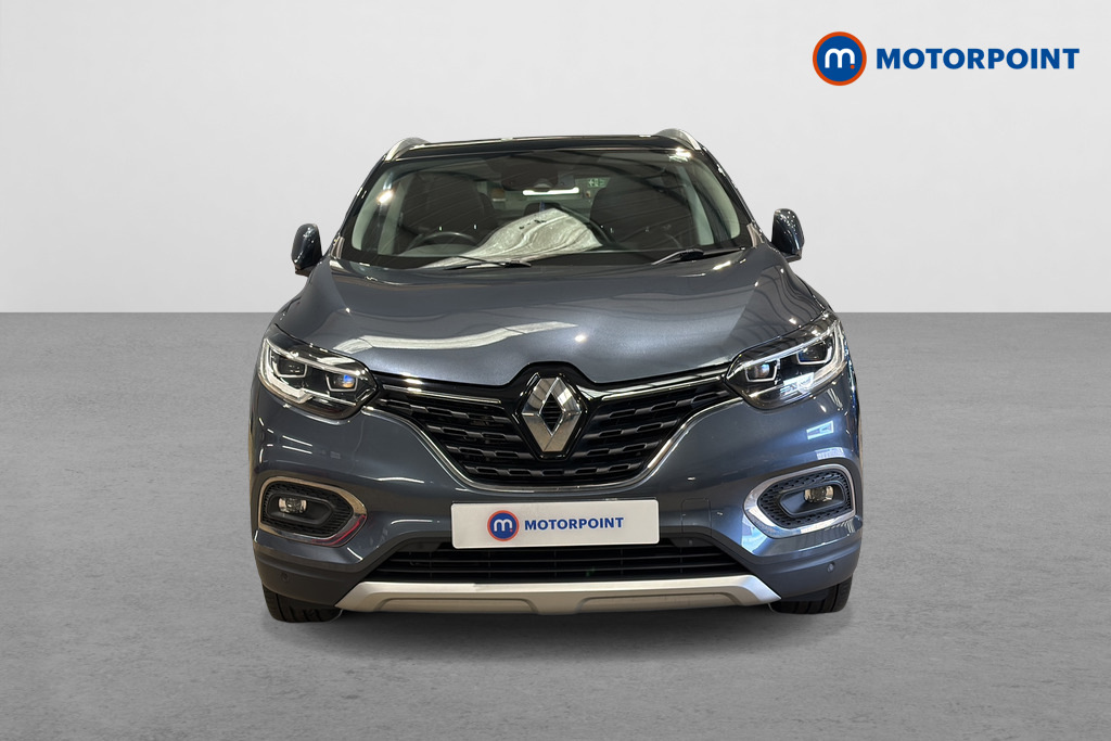 Renault Kadjar 1.3 Tce S Edition Edc SK70UUA Grey #2