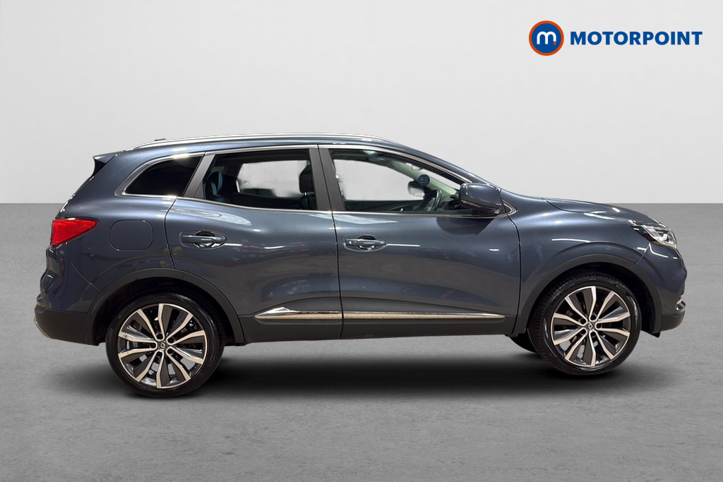 Renault Kadjar 1.3 Tce S Edition Edc SK70UUA Grey #4