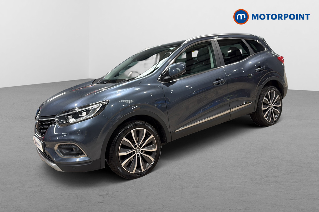 Renault Kadjar 1.3 Tce S Edition Edc SK70UUA Grey #3