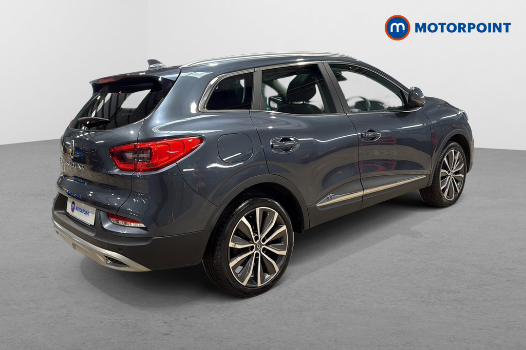 Renault Kadjar 1.3 Tce S Edition Edc SK70UUA Grey #5
