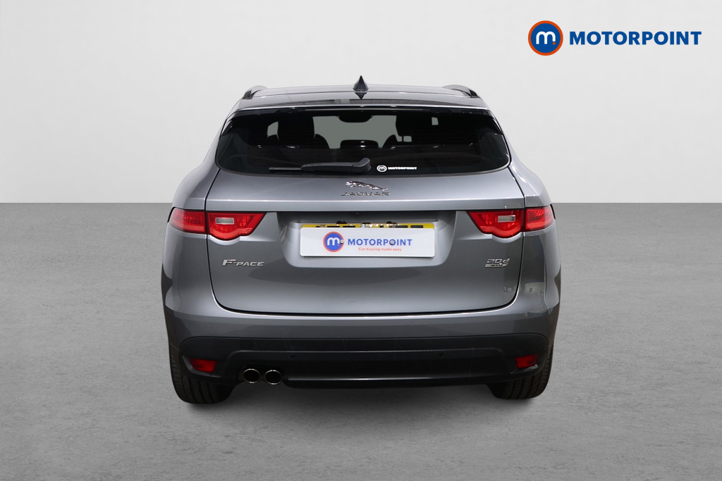 Jaguar F-Pace 2.0D 180 Chequered Flag Awd AE70NTT Grey #6