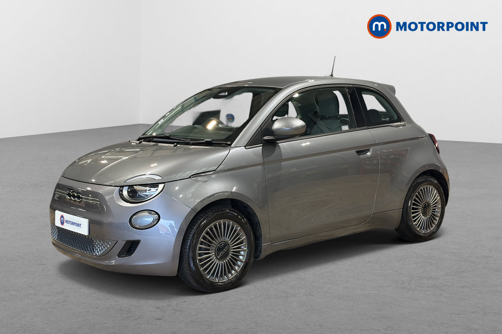 Fiat 500 87Kw Icon 42Kwh Grey #3