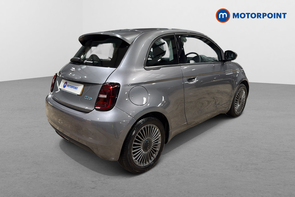 Fiat 500 87Kw Icon 42Kwh Grey #5