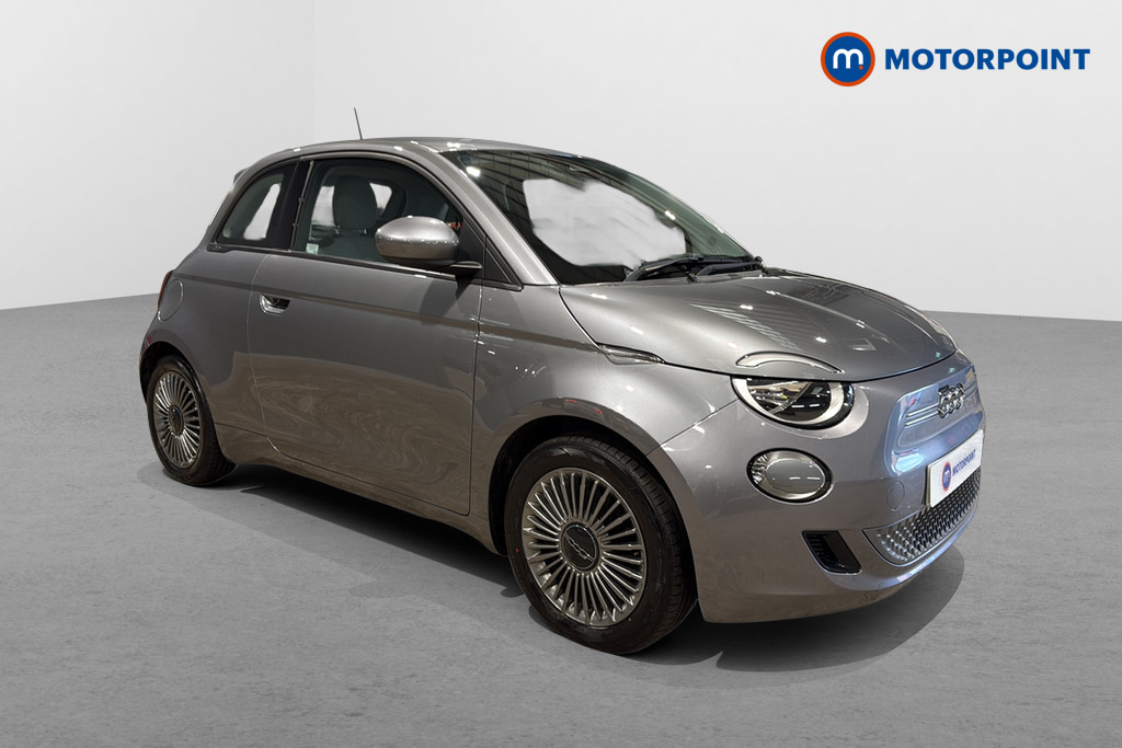 Fiat 500 87Kw Icon 42Kwh Grey