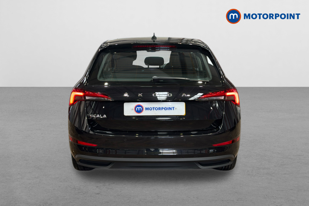 Skoda Scala 1.0 Tsi 110 Se FY22AWX Black #6