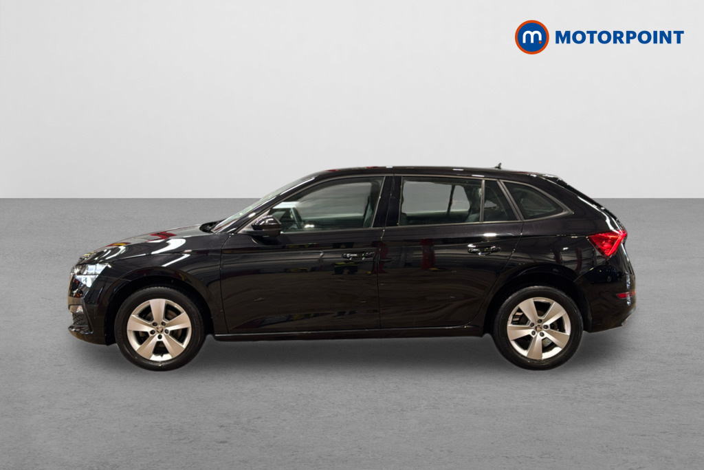 Skoda Scala 1.0 Tsi 110 Se FY22AWX Black #4