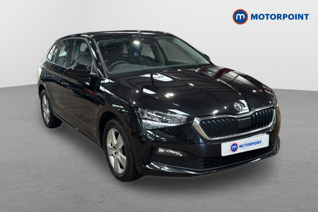 Skoda Scala 1.0 Tsi 110 Se Black