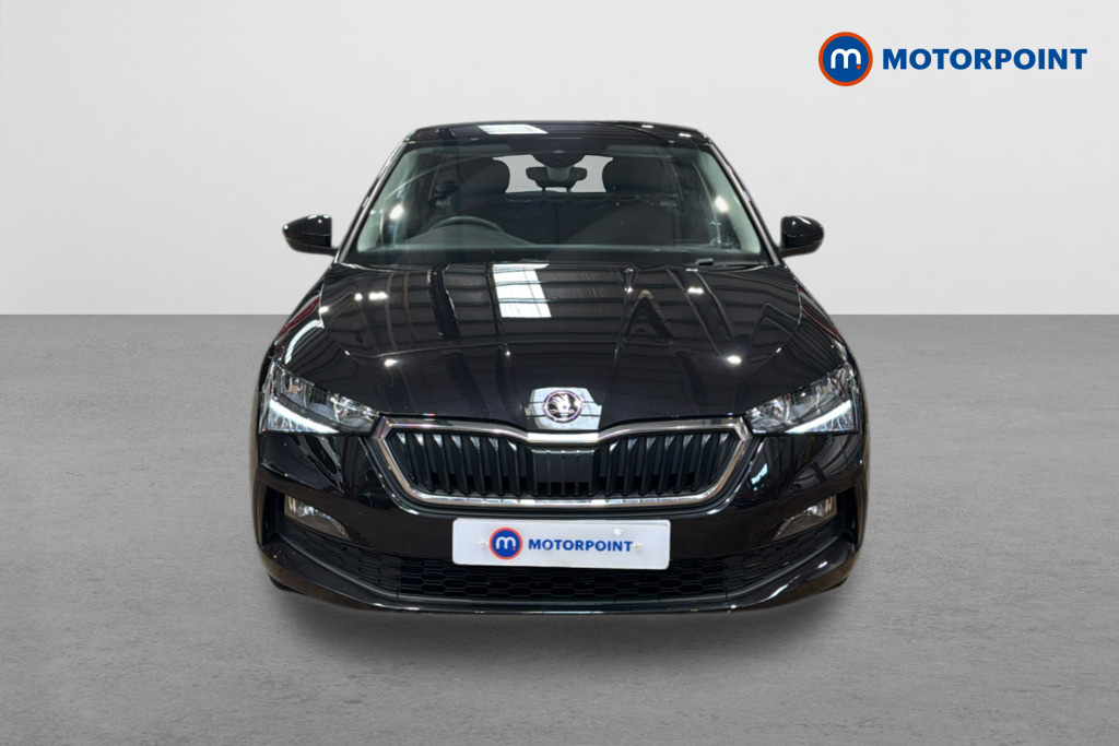 Skoda Scala 1.0 Tsi 110 Se FY22AWX Black #2