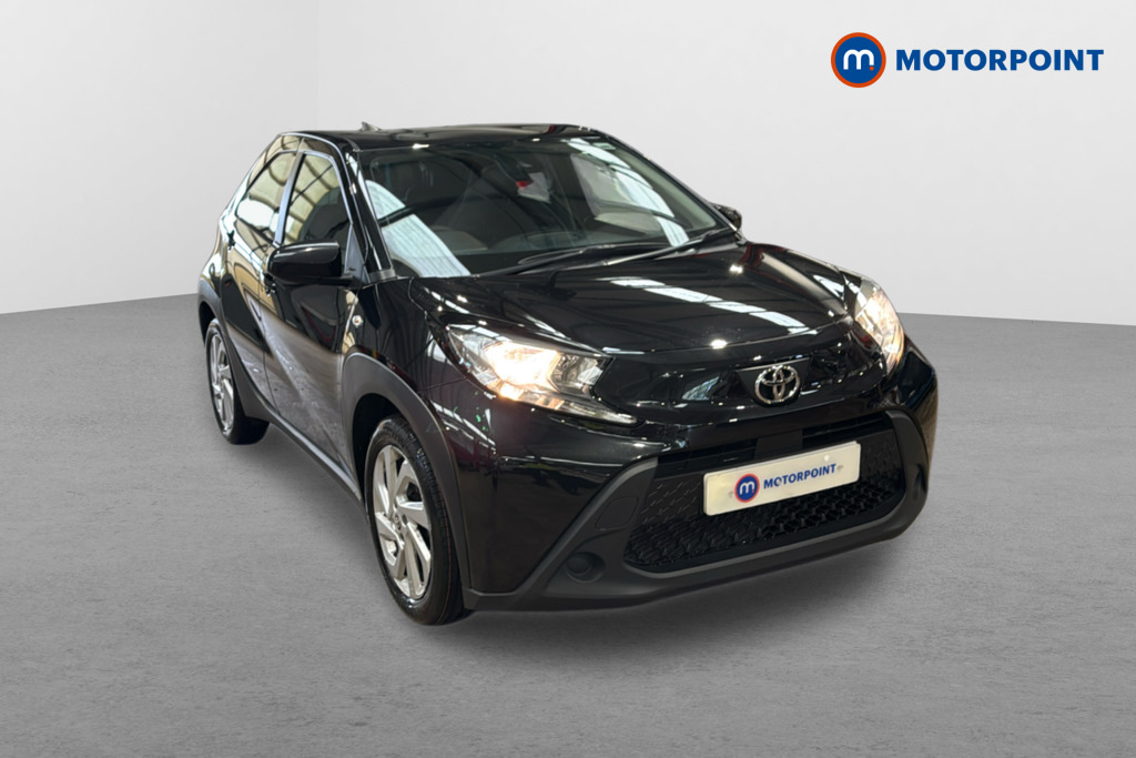 Toyota Aygo X 1.0 Vvt-i Pure Black