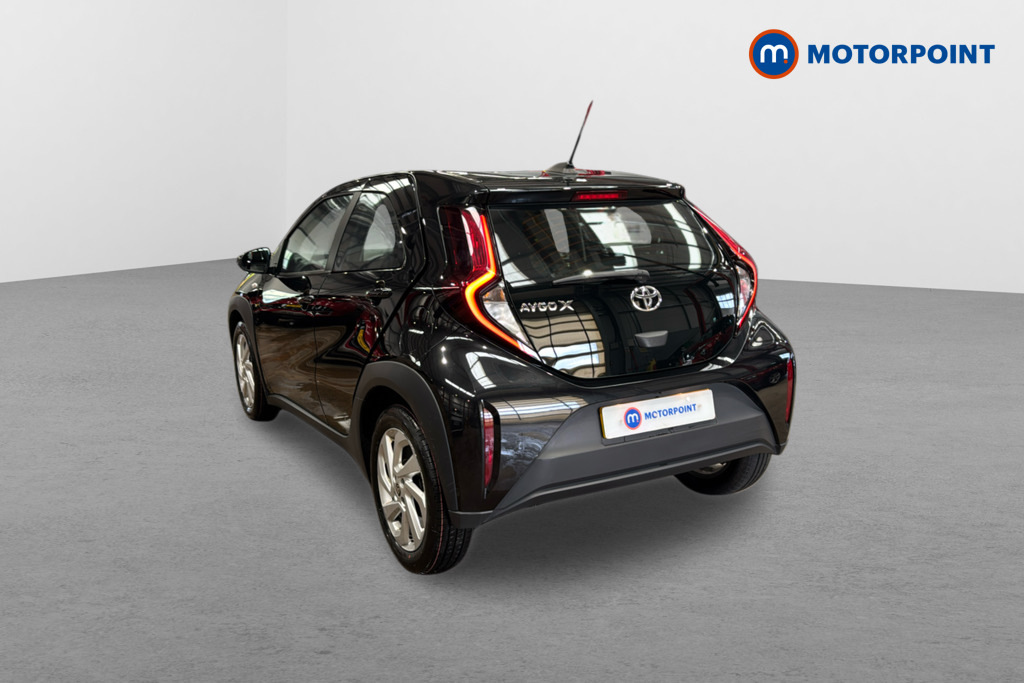Toyota Aygo X 1.0 Vvt-i Pure FL23MXC Black #5
