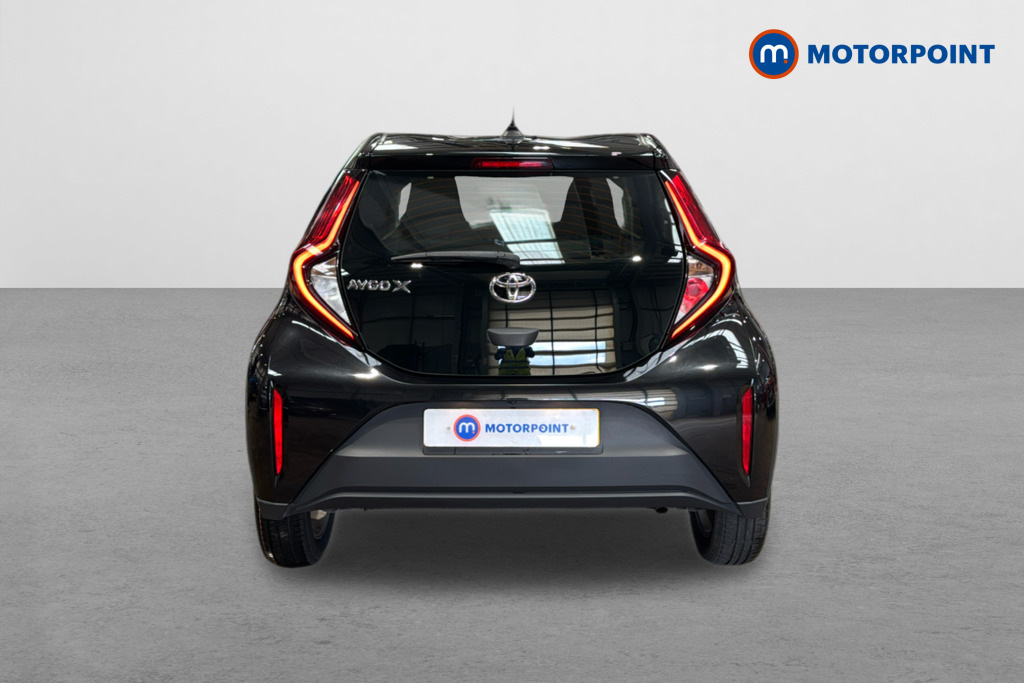 Toyota Aygo X 1.0 Vvt-i Pure FL23MXC Black #6