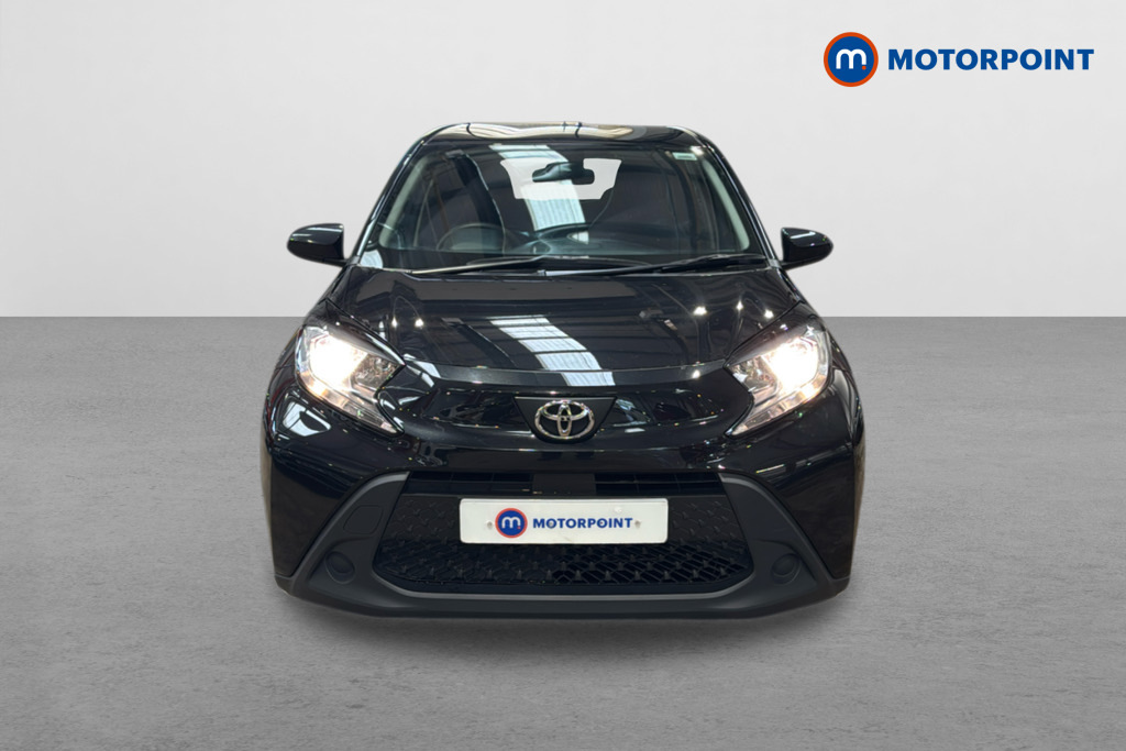 Toyota Aygo X 1.0 Vvt-i Pure FL23MXC Black #2