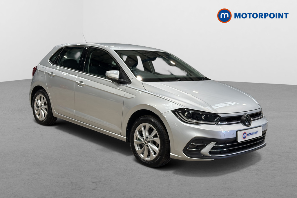Volkswagen Polo 1.0 Tsi Style Silver