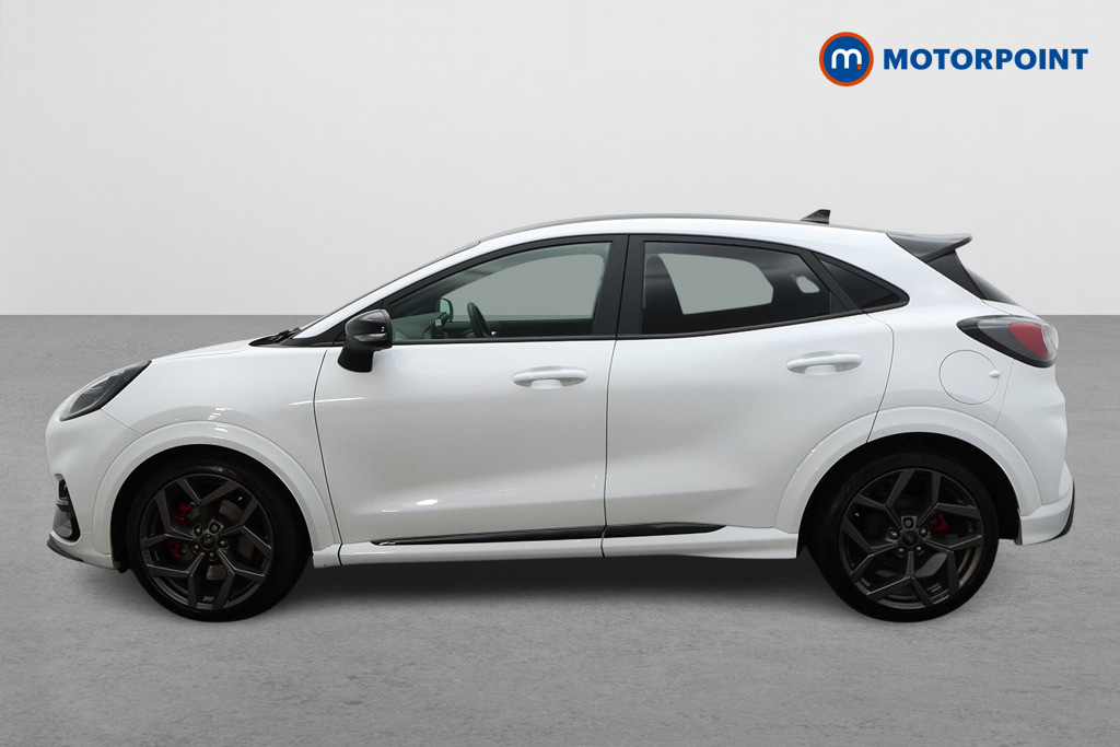 Ford Puma 1.5 Ecoboost St SR73JTZ White #4