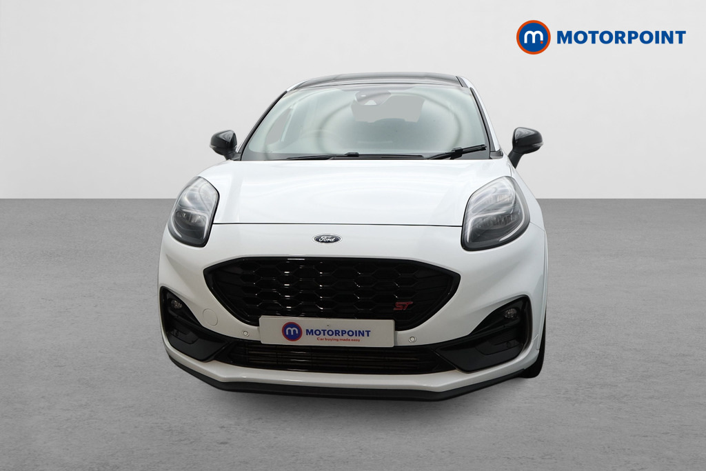 Ford Puma 1.5 Ecoboost St SR73JTZ White #2