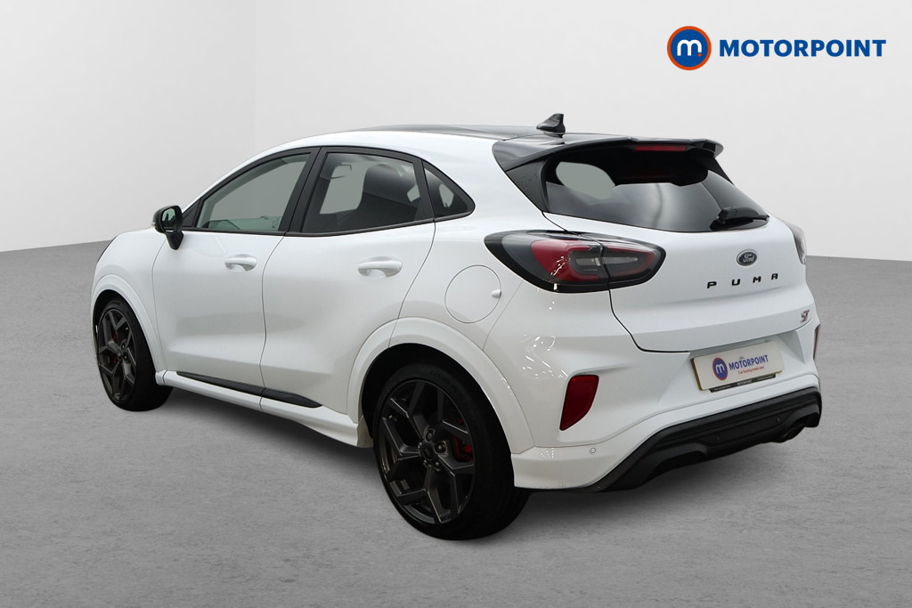 Ford Puma 1.5 Ecoboost St SR73JTZ White #5
