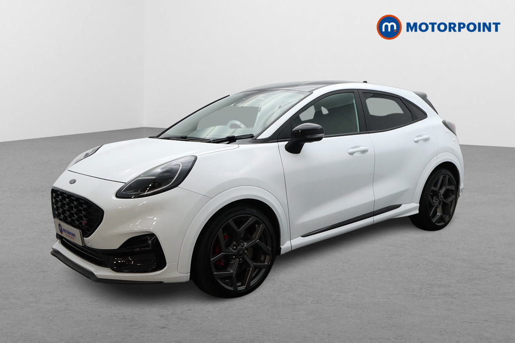 Ford Puma 1.5 Ecoboost St SR73JTZ White #3