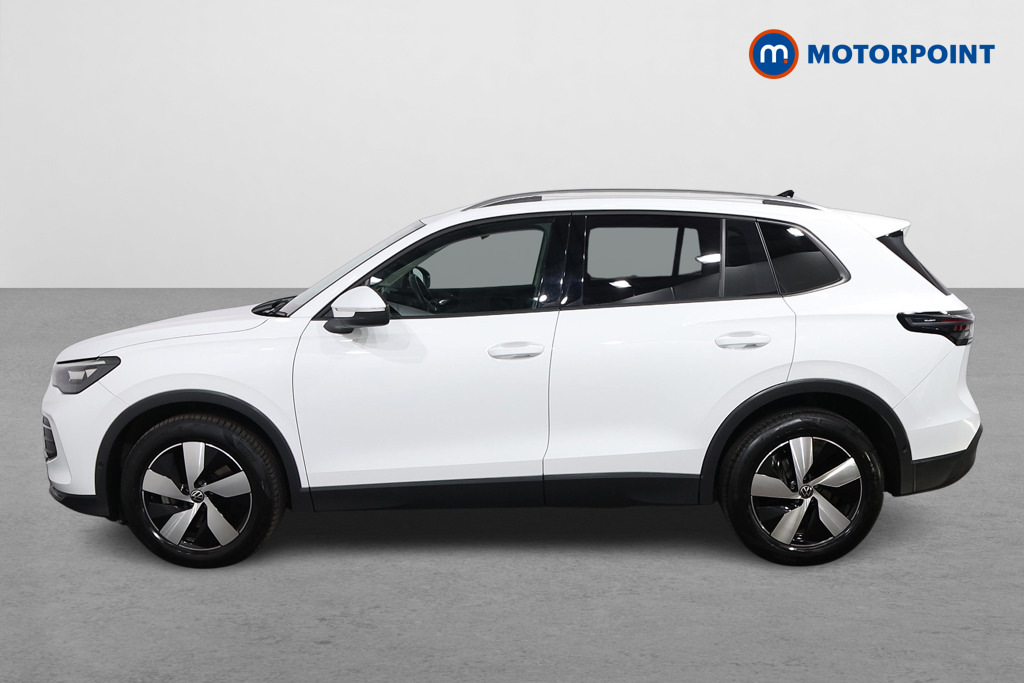 Volkswagen Tiguan 2.0 Tdi Match Dsg PL24SVK White #4