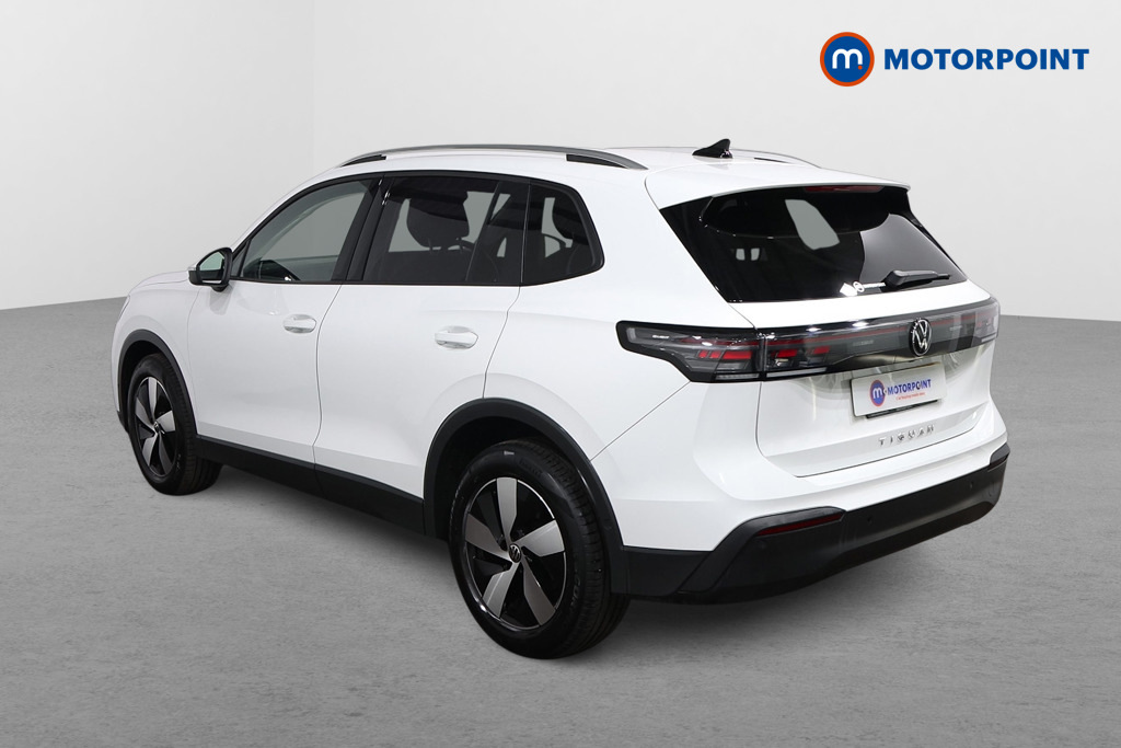 Volkswagen Tiguan 2.0 Tdi Match Dsg PL24SVK White #5