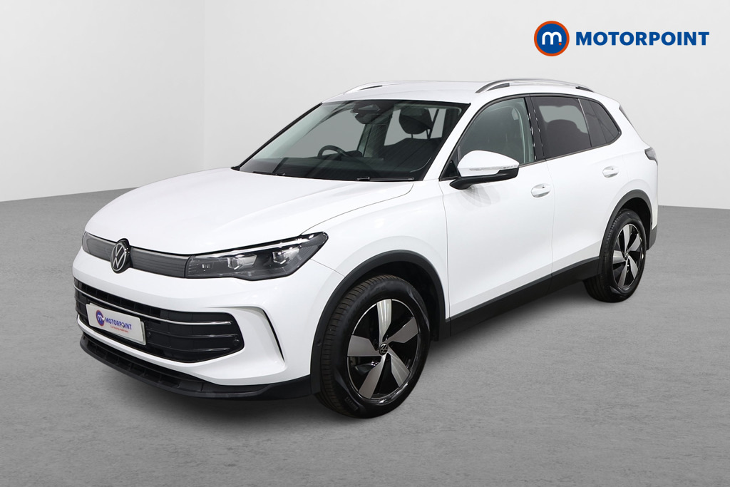 Volkswagen Tiguan 2.0 Tdi Match Dsg PL24SVK White #3