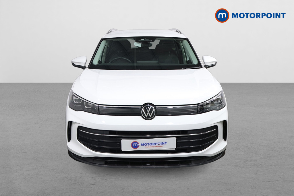 Volkswagen Tiguan 2.0 Tdi Match Dsg PL24SVK White #2