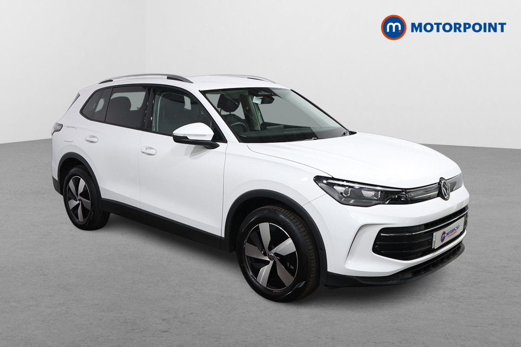 Volkswagen Tiguan 2.0 Tdi Match Dsg White