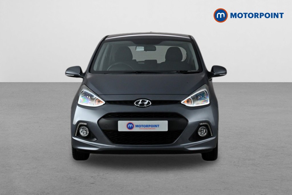 Hyundai I10 1.2 Premium EY65NFJ Grey #2