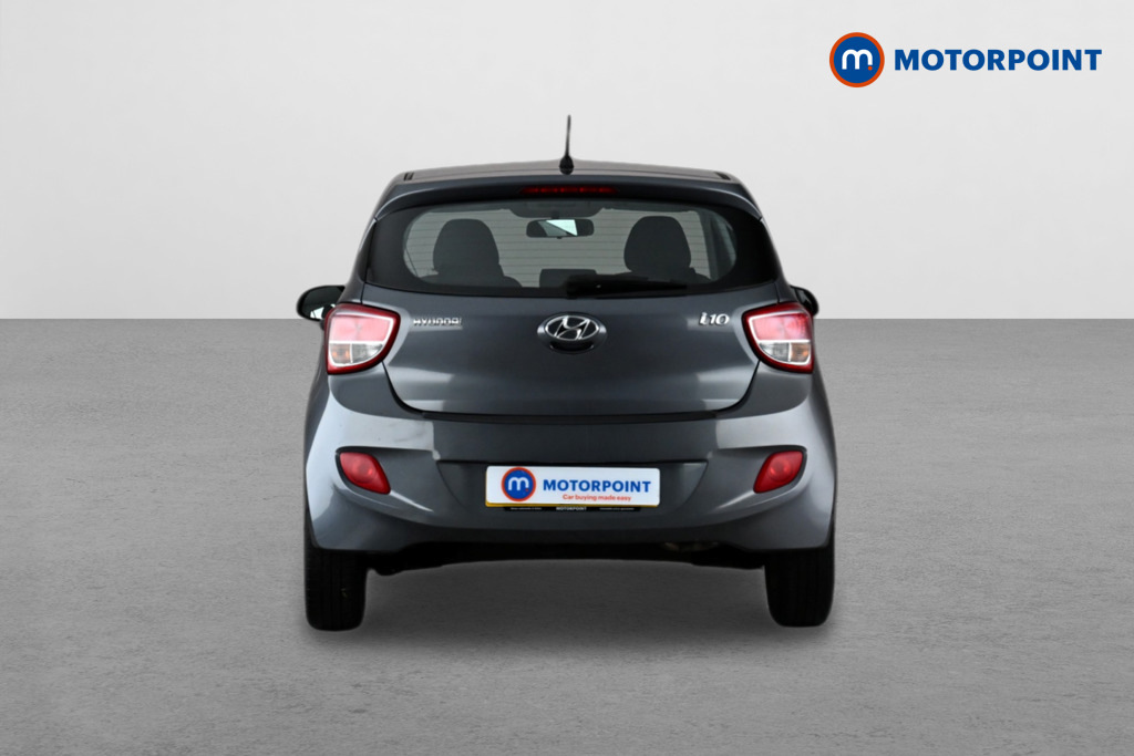 Hyundai I10 1.2 Premium EY65NFJ Grey #6