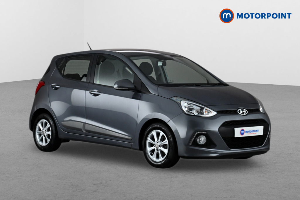 Hyundai I10 1.2 Premium Grey