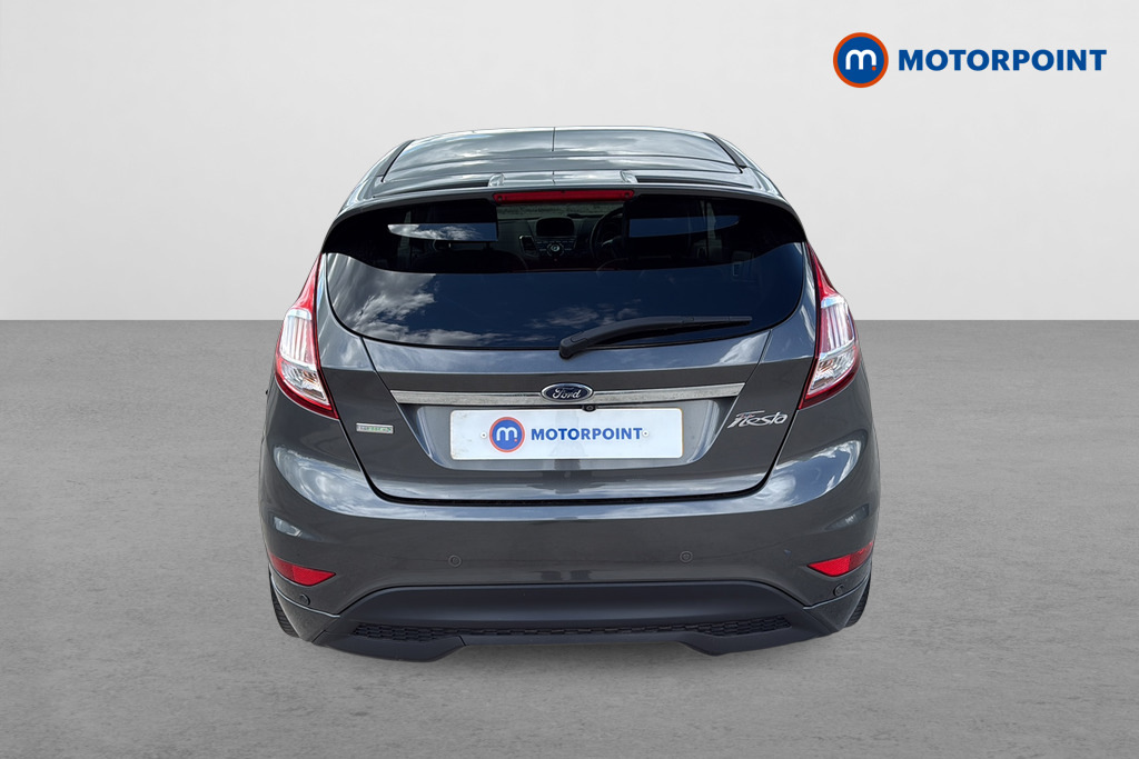 Ford Fiesta 1.0 Ecoboost 125 Titanium X EA66ESF Grey #6