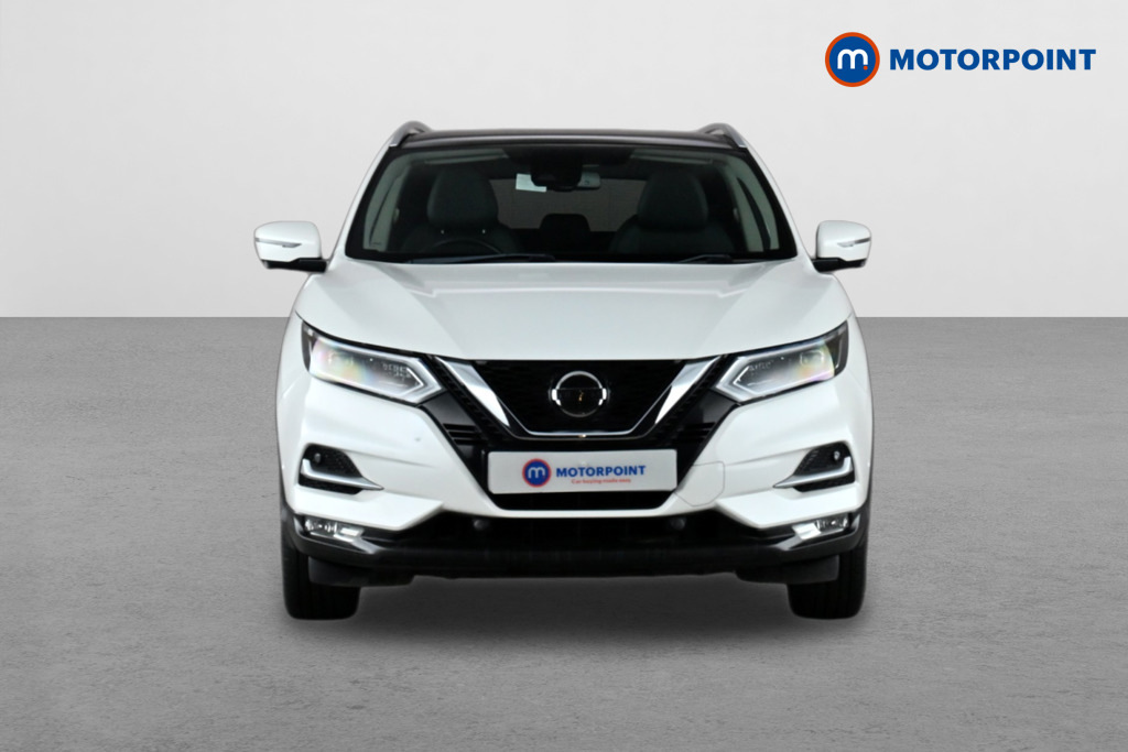Nissan Qashqai 1.5 Dci 115 Tekna White