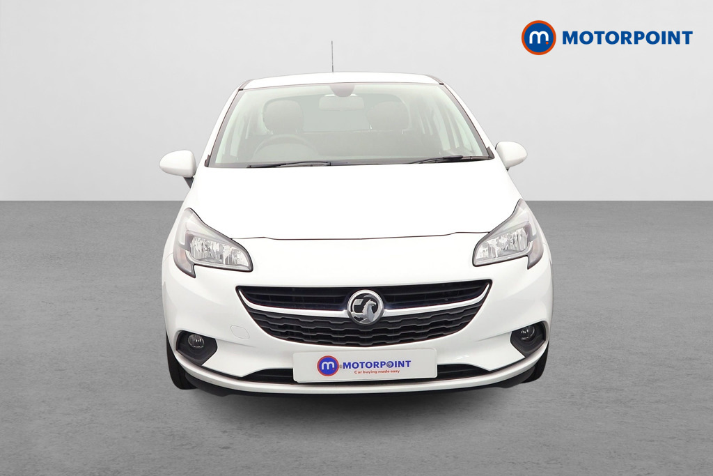 Vauxhall Corsa 1.4 75 Energy Ac DC68EZW White #2