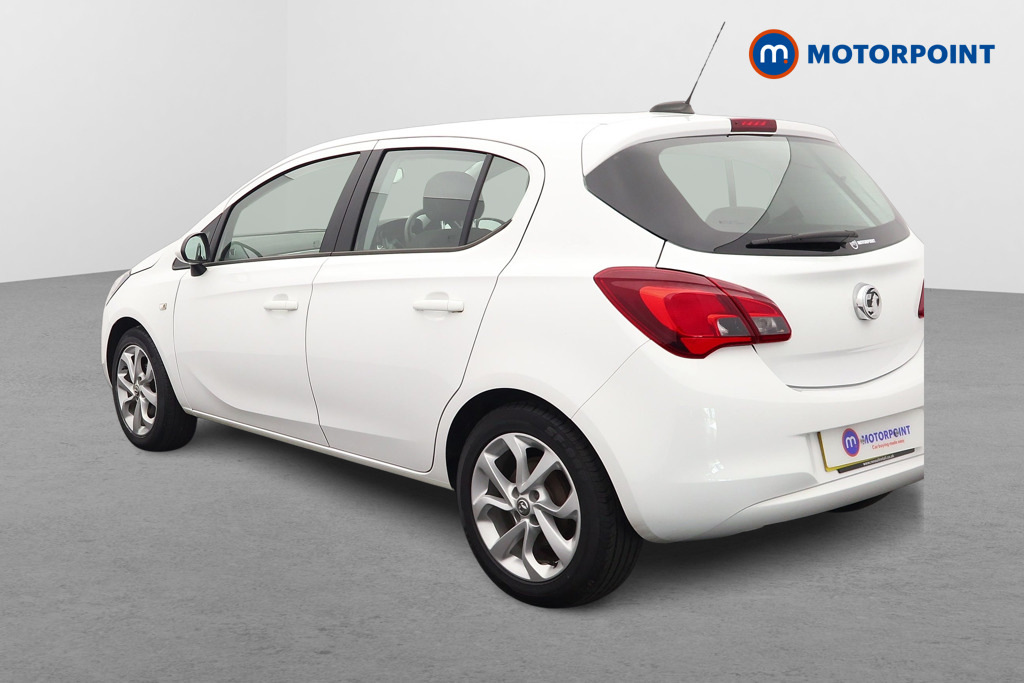 Vauxhall Corsa 1.4 75 Energy Ac DC68EZW White #5