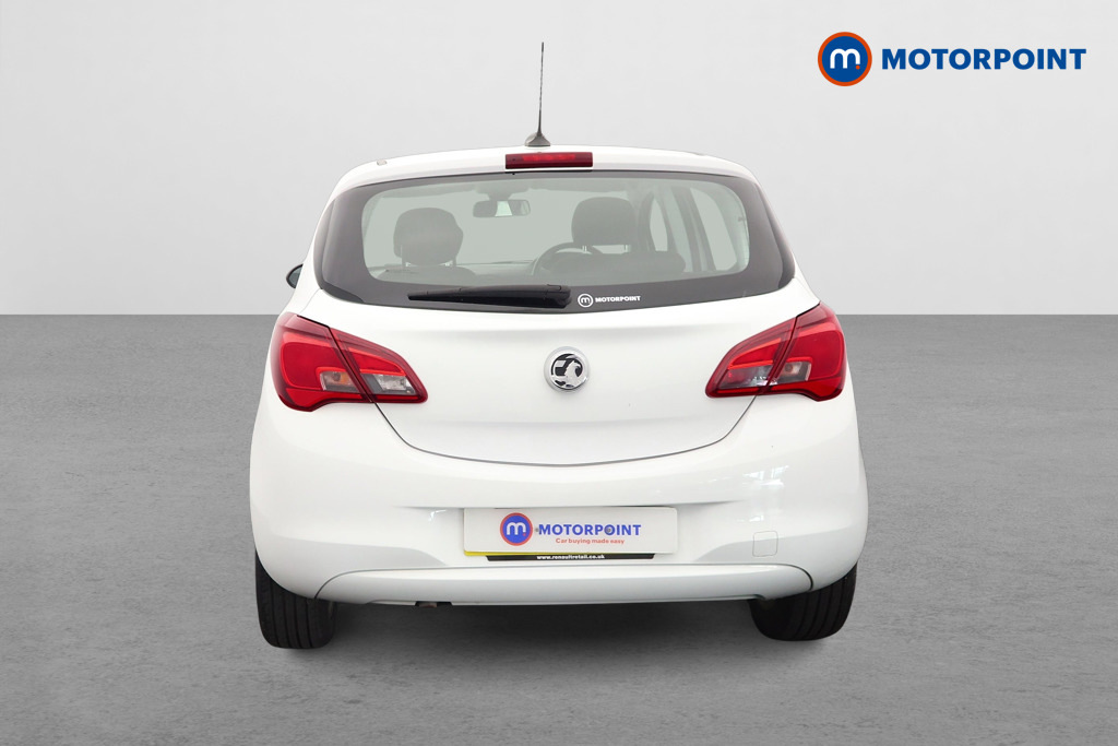 Vauxhall Corsa 1.4 75 Energy Ac DC68EZW White #6