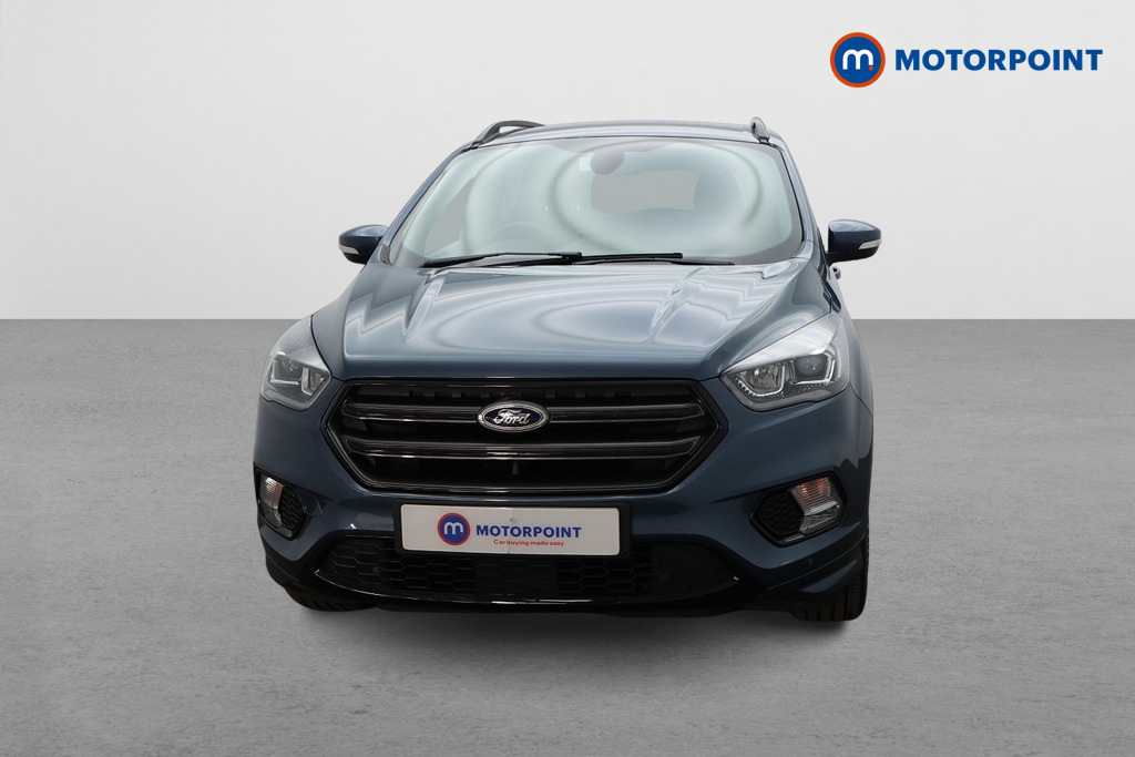 Ford Kuga 1.5 Ecoboost 176 St-line SX19EXW Blue #2
