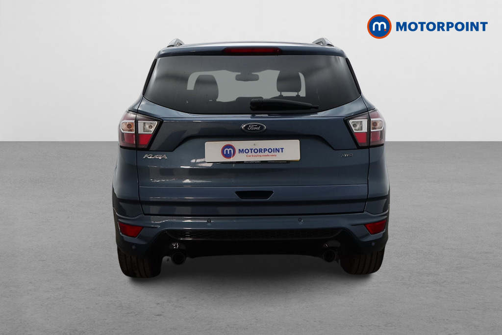 Ford Kuga 1.5 Ecoboost 176 St-line SX19EXW Blue #6