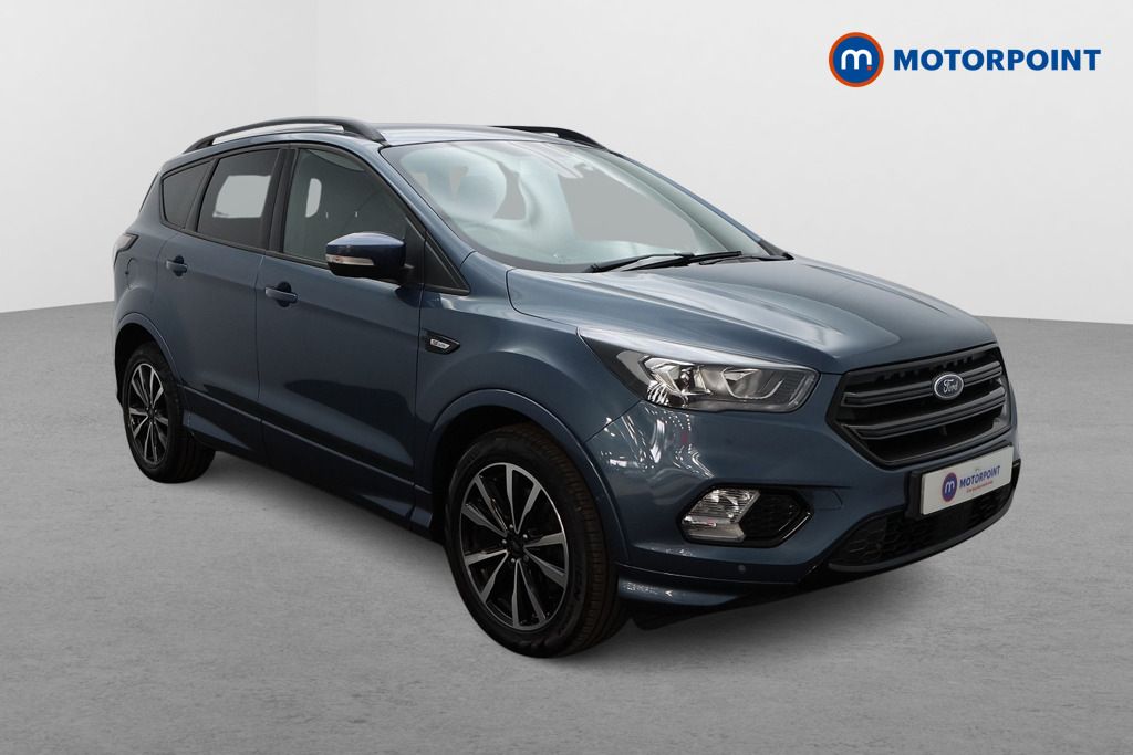Ford Kuga 1.5 Ecoboost 176 St-line Blue