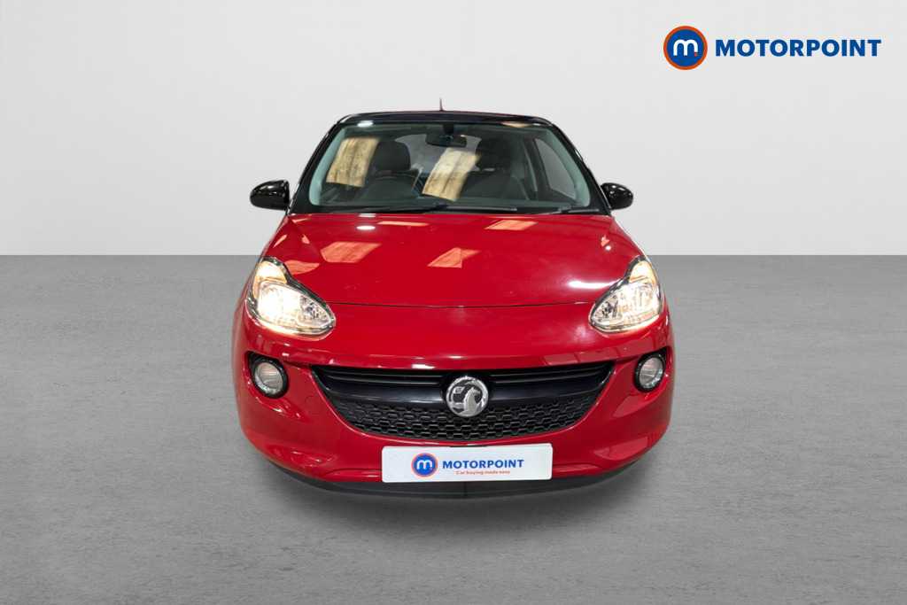 Vauxhall Adam 1.2I Griffin LS69OTM Red #2