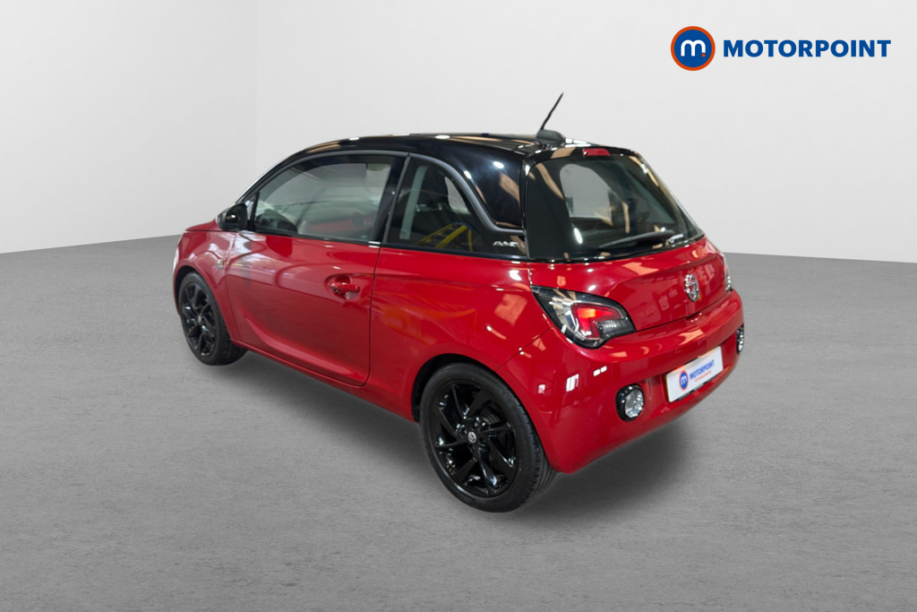 Vauxhall Adam 1.2I Griffin LS69OTM Red #5