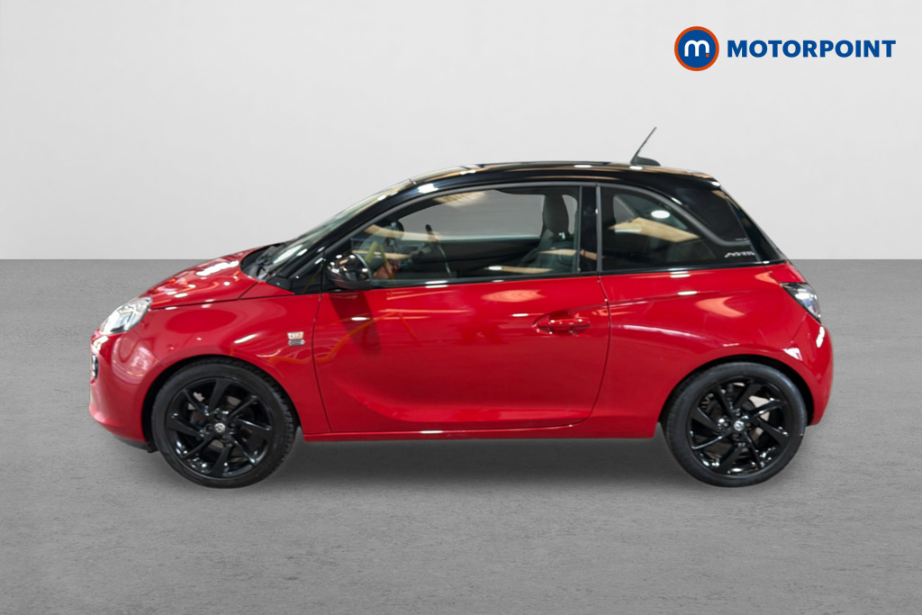 Vauxhall Adam 1.2I Griffin LS69OTM Red #4