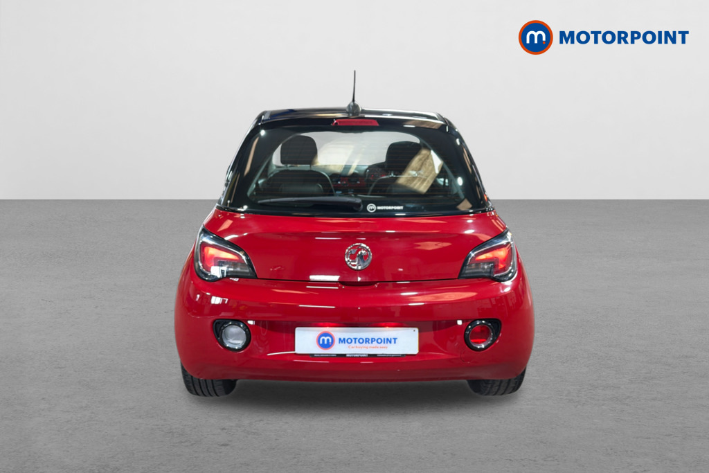 Vauxhall Adam 1.2I Griffin LS69OTM Red #6